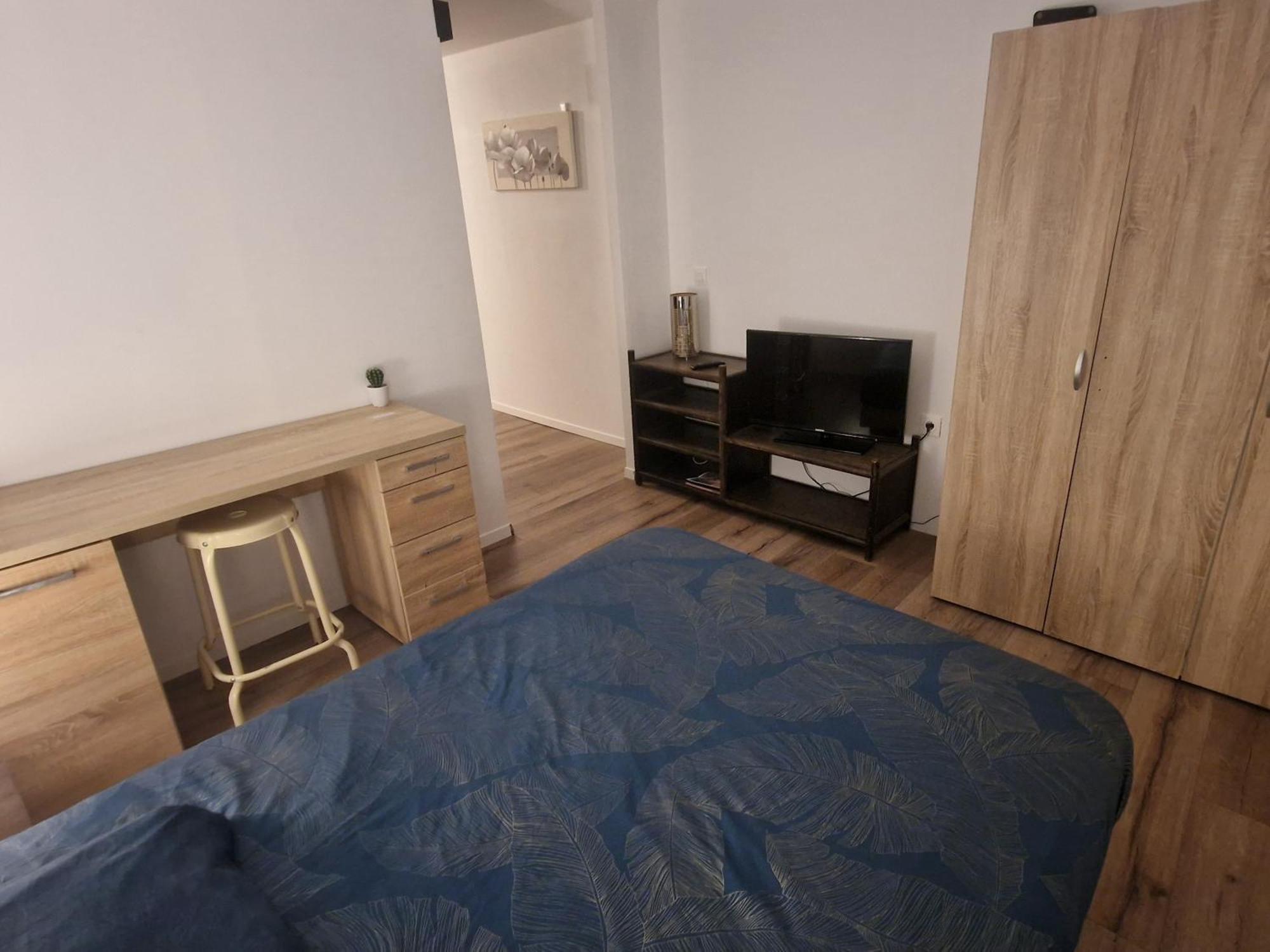 Studio Renard Quartier Marais, Terrasse En Rez De Jardin, Matelas Confort 博格斯 外观 照片
